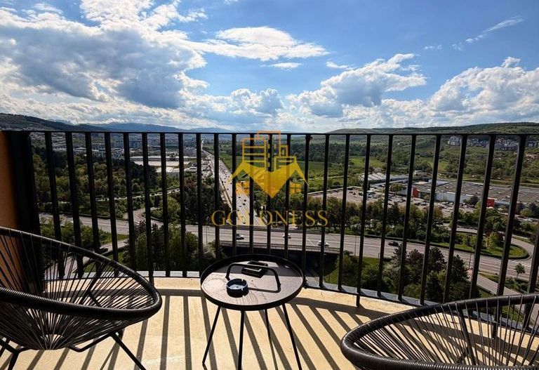 1 camere studio, Premium, Manastur, West City Tower, Calea Florești - Poză 8