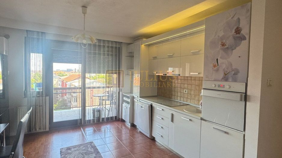 Bloc nou - 2 Camere - Parcare subterana - Soarelui| liber 1 iunie| - Poză 6