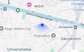 2 Camere Modern Grozavesti Imobil Nou Centrala Proprie Metrou - Poză 12
