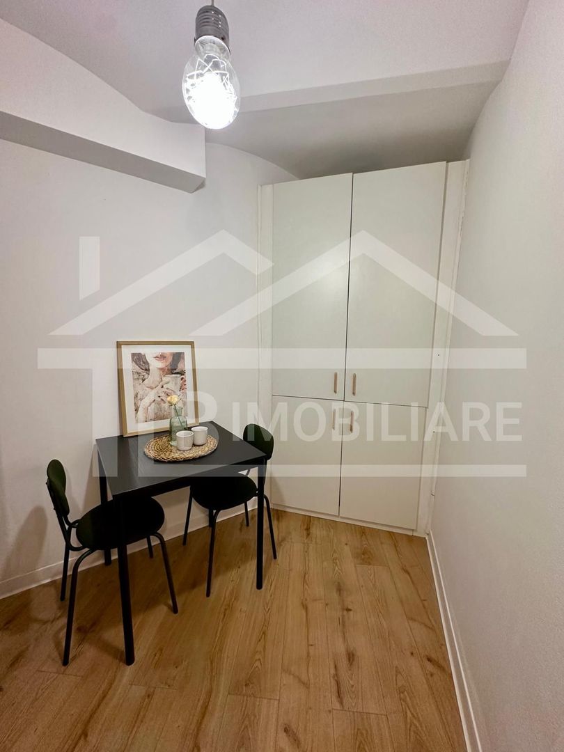 Apartament cu 2 camere, 45mp, petfriendly, Zona Cetatii - Poză 9