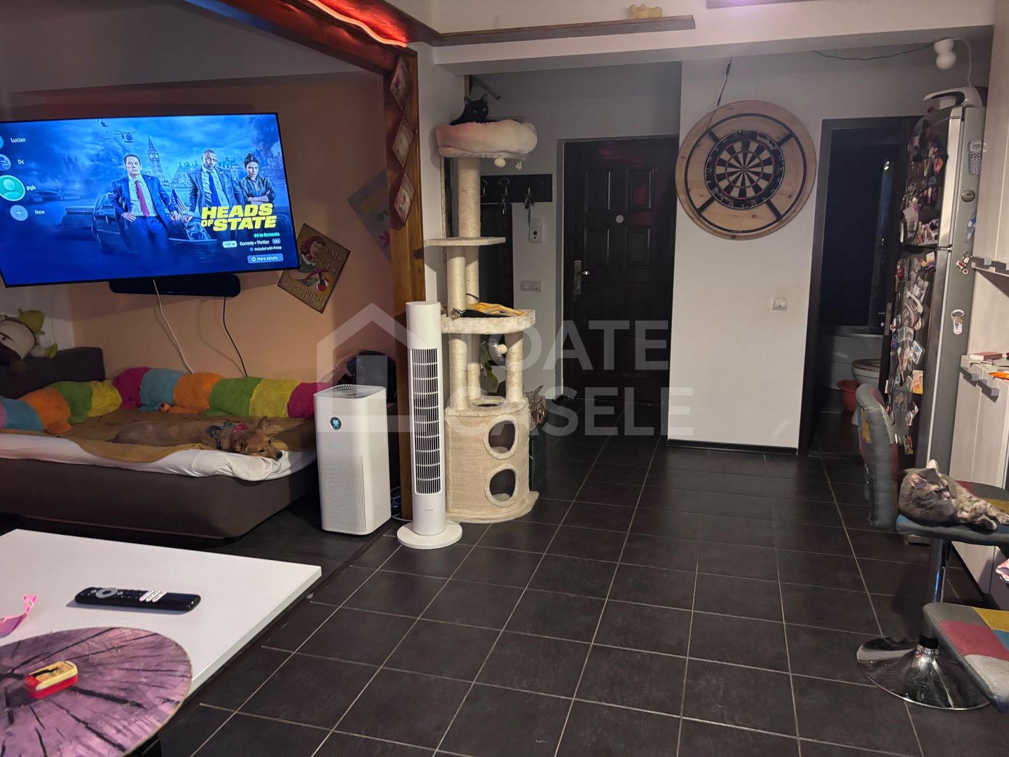 Apartament cu 3 camere, zona Edgar Quinet - Poză 2