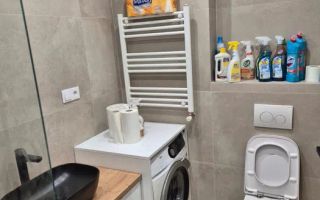 2 camere, Modern, Parcare, Pet Friendly, Eroilor Residence, Floresti - Poză 7