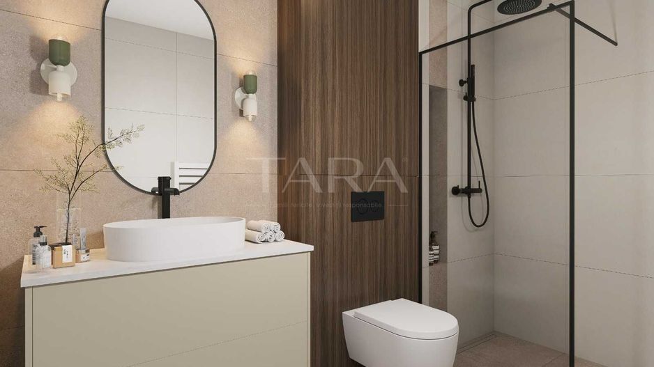 Apartament nou – parcare inclusă – design interior inclus. - Poză 5