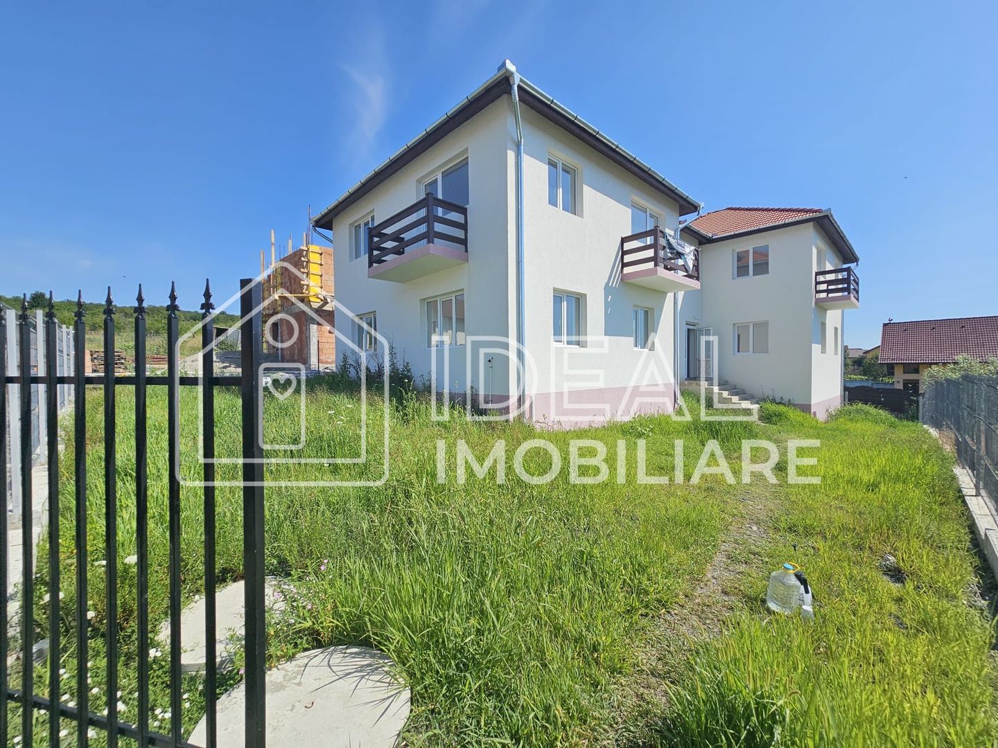 Casa cu 5 camere si vedere panoramica, in Cisnadie - Poză 3