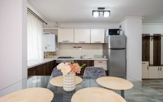 Apartament cu doua camere modern ,cu boxa in Top City - Poză 7