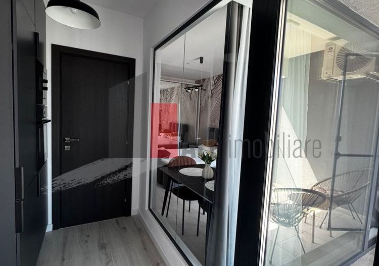 Inchiriez garsoniera 45 mp in complex Smart Lujerului ( parcul Liniei) - Poză 7
