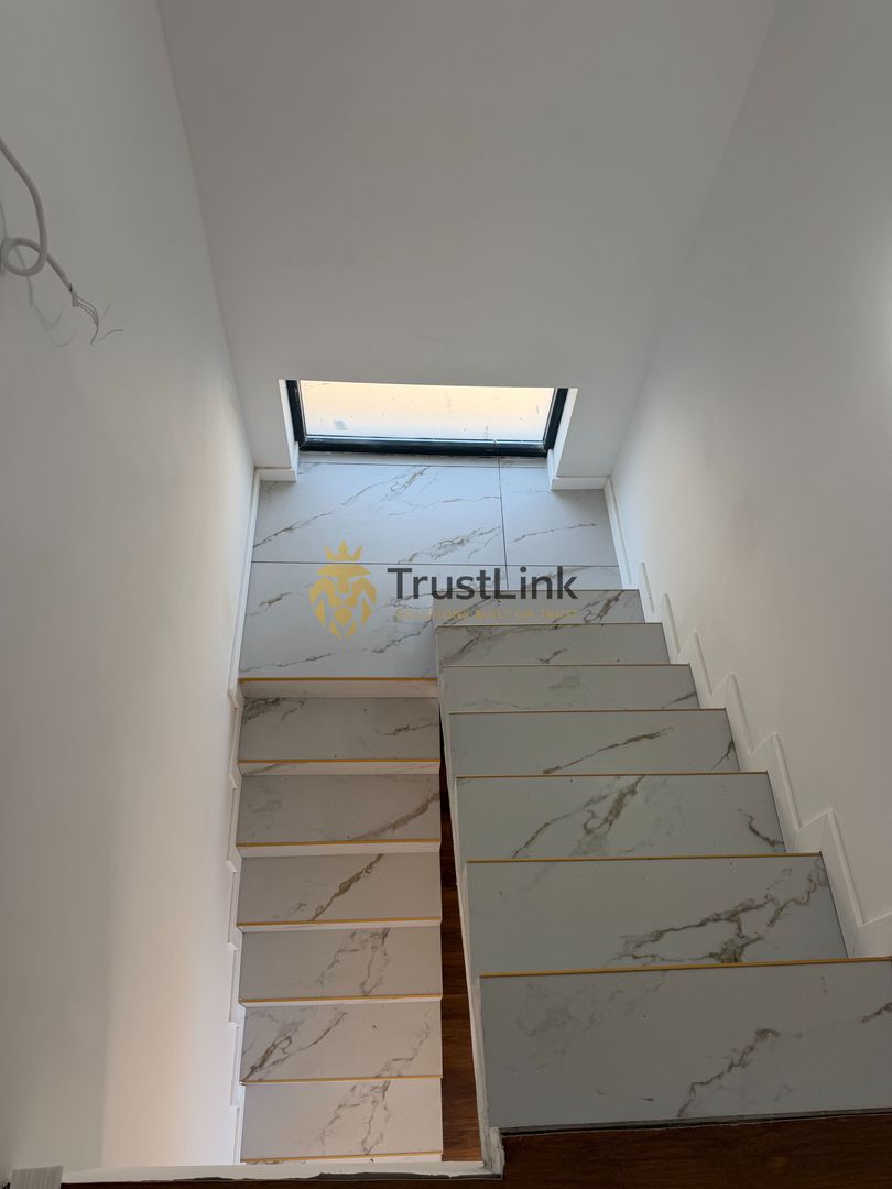 Casă individuală modernă de vânzare – Berceni 4 camere 290 mp curte - Poză 6