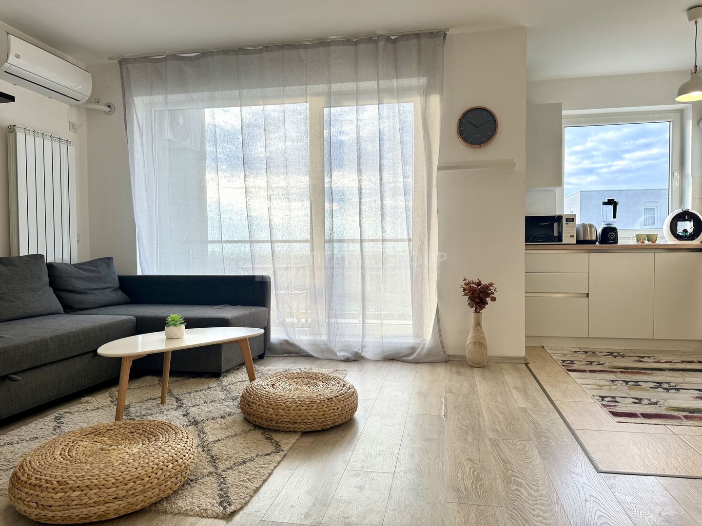 Apartament 2 camere, TopCity Coresi, Pet Friendly - Poză 1