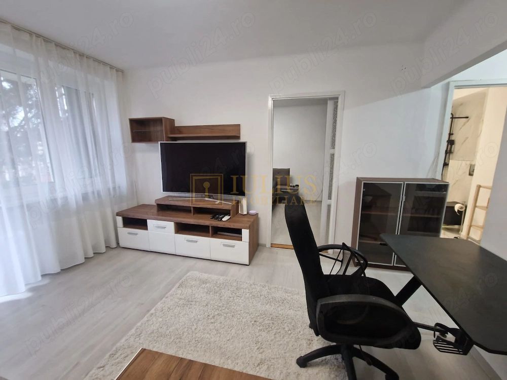 2 camere| langa PARCUL ROZELOR| centrala proprie| apartament frumos| - Poză 1