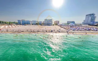 Stațiunea Mamaia - Vânzare apartament cu 4 camere, 3 bai cu vedere la mare. - Poză 28