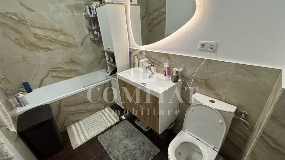 Apartament modern cu 3 camere | zona Florilor - Poză 8