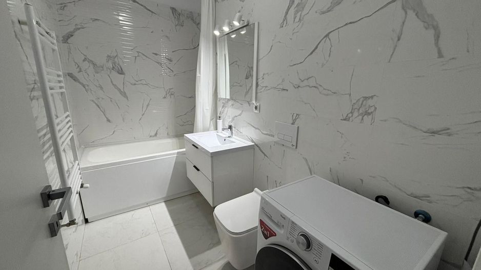 AP. 2 CAMERE ONIX PARK, INCALZIRE PARDOSEALA, MOBILAT, COMISION 0% - Poză 7