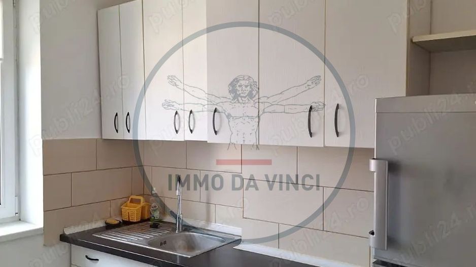 Apartament 1 camera+nisa de dormit , zona FSEGA/IULIUS MALL - Poză 5