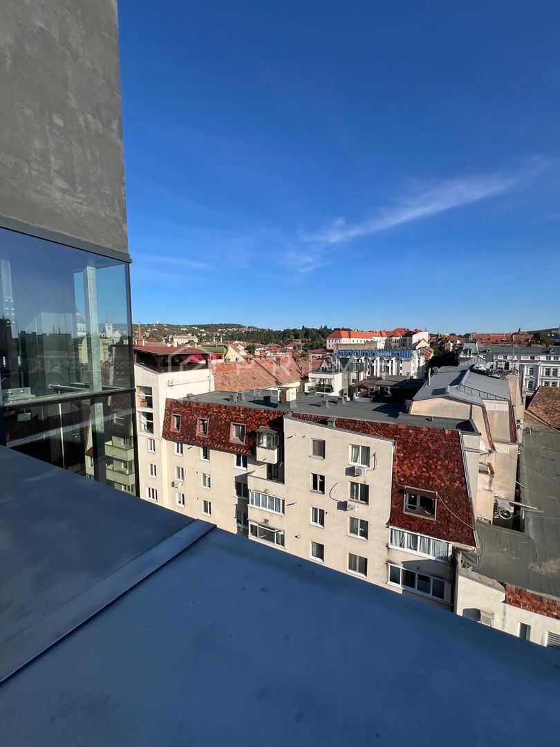 Spațiu de birouri premium de închiriat, Ultracentral Tărgu Mureș - Poză 9