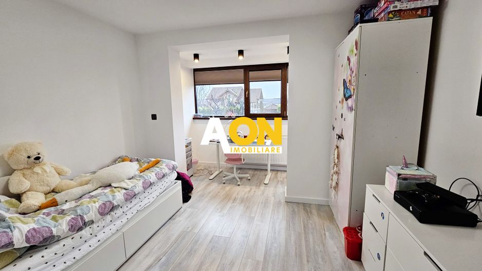 Casă tip înșiruit, 4 camere, Cetate, mobilată, utilată, 232 mp teren - Poză 13