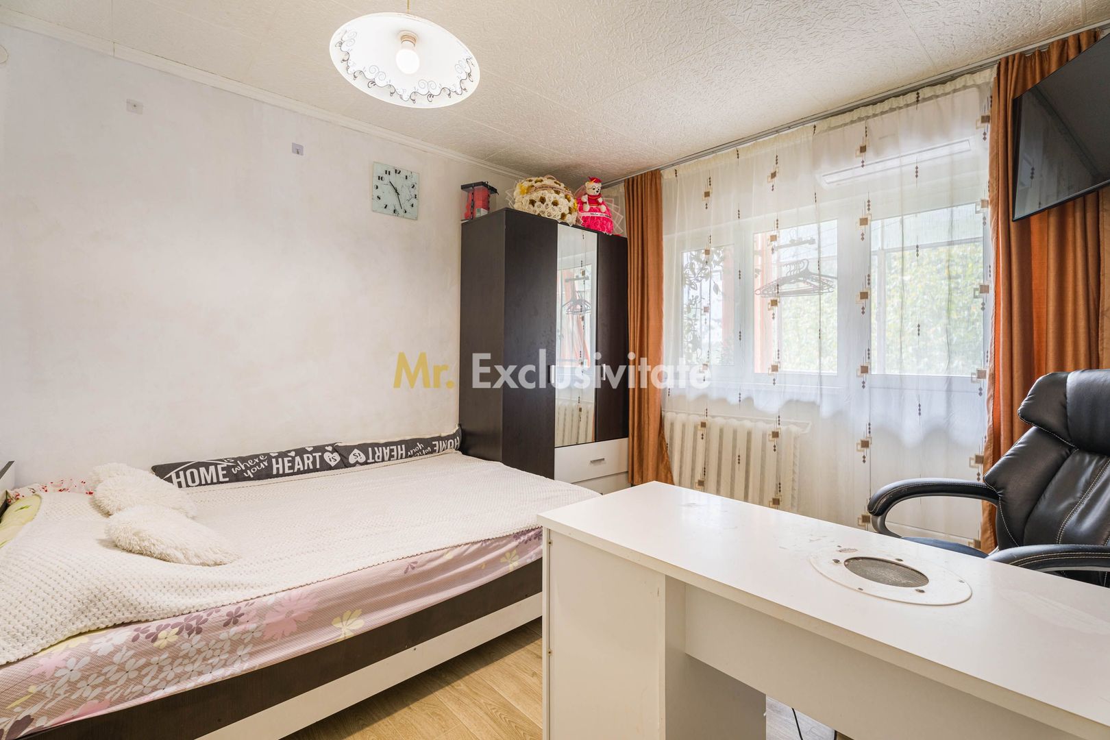 2 camere etaj 4 din 10 Piata Gorjului - Poză 12