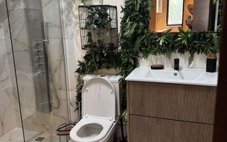 3 CAMERE HERASTRAU MOBILAT SI UTILAT READY TO MOVE LOC DE PACARE INCLUS - Poză 12