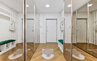 PENTHOUSE 3 Camere | Inchiriere | LUX | Parcare subterana - Poză 17