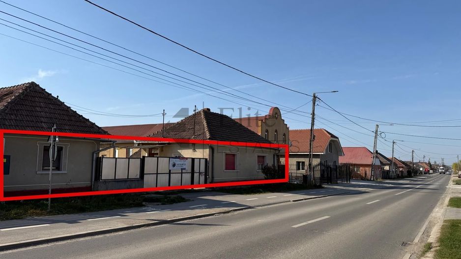 Teren 2195 mp Cihei strada Principala - Poză 2