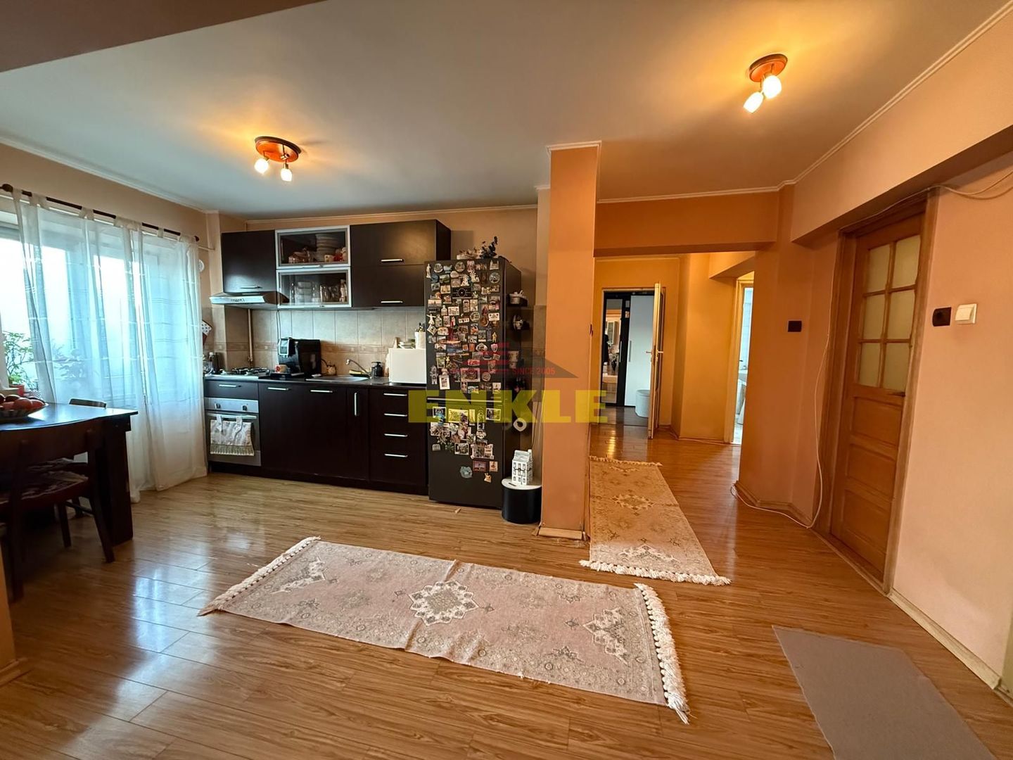 Închiriere – Apartament 3 camere mobilat utilat zona farmacia Anca - Poză 5