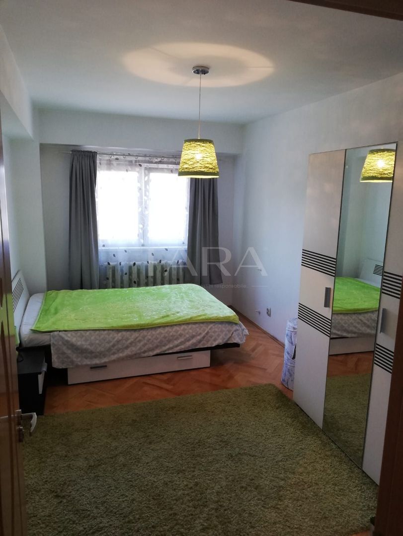 Apartament 3 camere de închiriat, Piața Cipariu - Poză 9