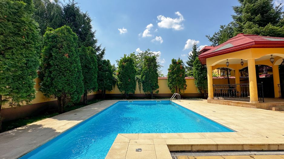 Chirie I Vilă premium I piscină I 6 dormitoare I  800 mp I Pipera - Poză 1