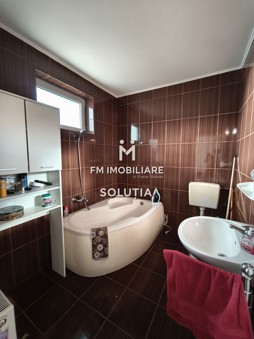 Apartament 3 camere, etaj 1, Salciei! - Poză 8