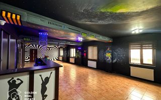 Spatiu comercial, 250 mp, pretabil loc joaca copii, zona Boul Rosu - Poză 4