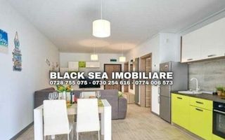 Apartament de lux cu vedere frontală la mare – Alezzi Beach Resort, Mamaia Nord - Poză 6