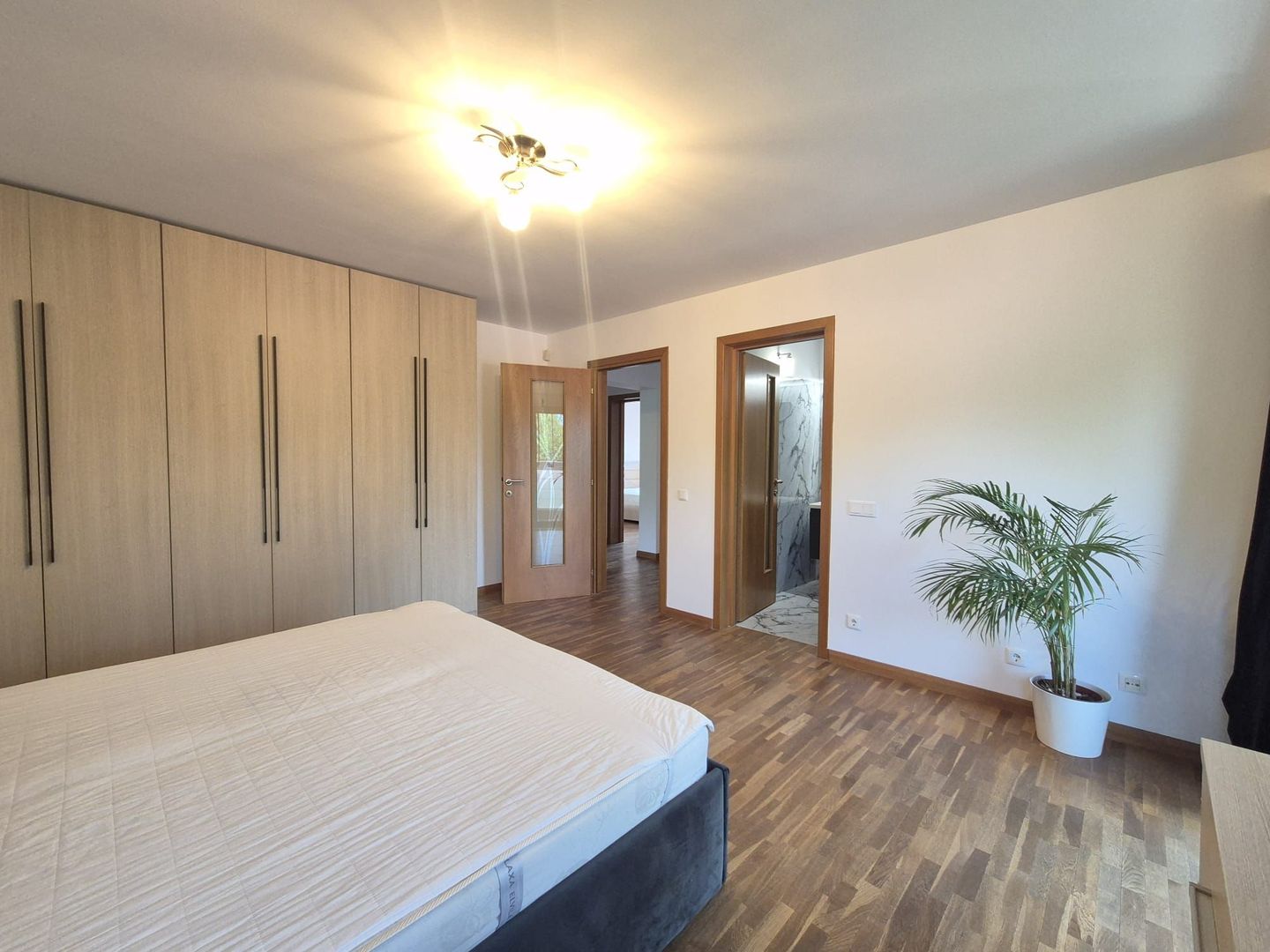 COMISION 0% - Baneasa Vila P+1+M 6 camere curte 550mp Garlei-Dobrogeanu Gherea - Poză 35