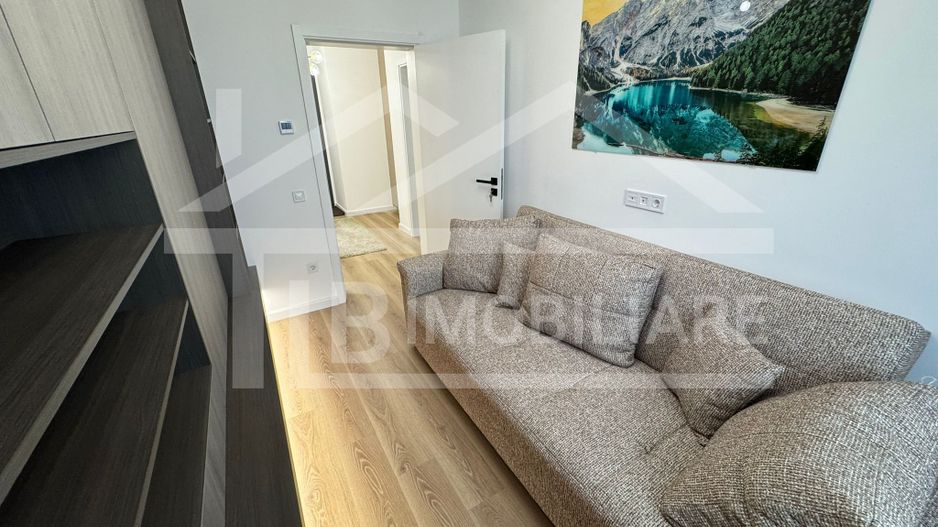 Apartament cu 3 camere, 75mp, parcare, Zona Green Residence - Poză 9
