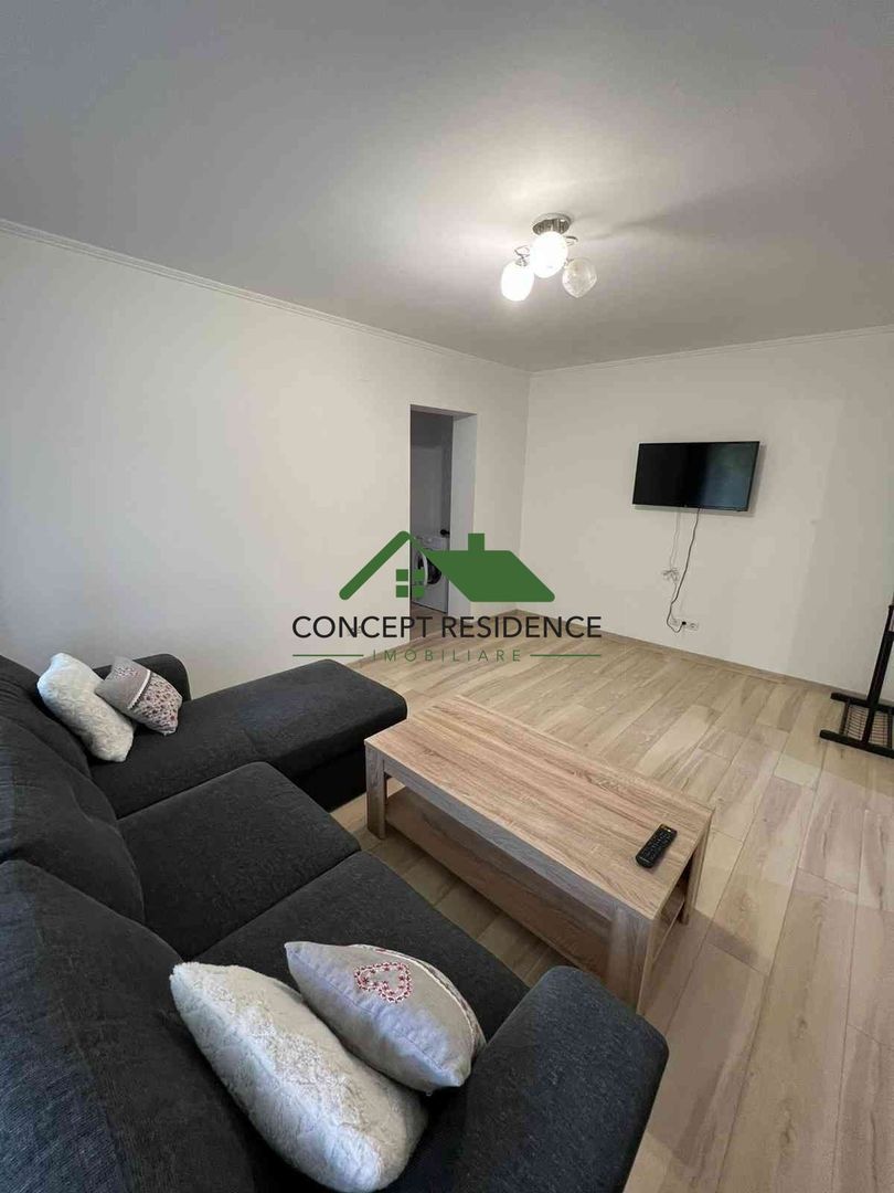 2 camere, 46 mp, renovat integral – zona Maniu - Poză 3