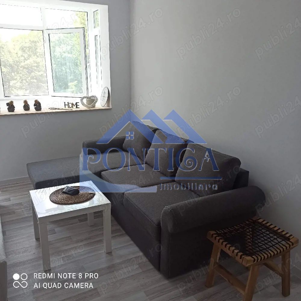 Apartament 2 camere de închiriat – Tomis 2, lângă Spitalul Județean - Poză 1