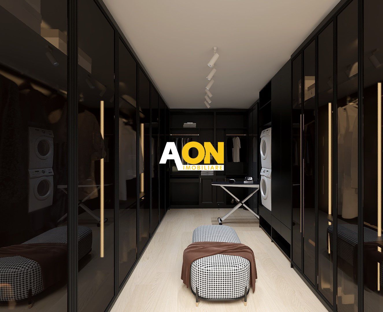 Casa cu vedere panoramica superba 306 mp utili, 874mp teren - Poză 19