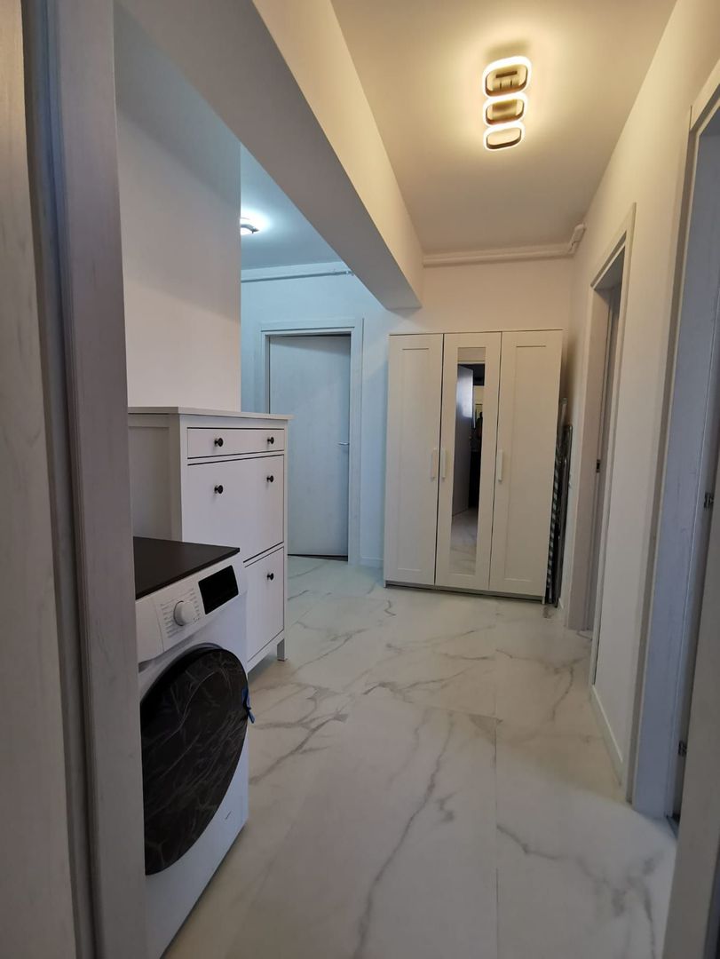 AP. 2 CAMERE CARTIERUL SOLAR, LOC PARCARE, BLOC NOU, CENTRALA TERMICA - Poză 8