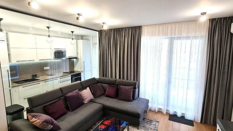 Inchiriere apartament 3 camere si 2 locuri parcare | Nusco City - Poză 4