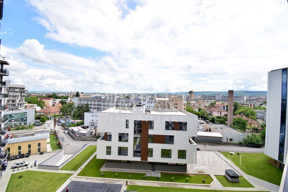 Apartament cu 2 camere in cartierul Marasti, zona 1 Mai! - Poză 10