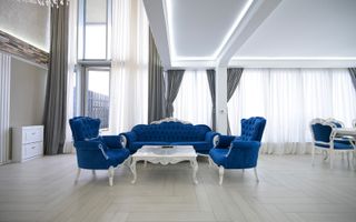 Penthouse Asmita Gardens | terasa 99 mp | Splaiul Unirii - Poză 7