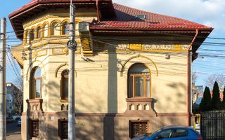 Vila interbelica de LUX consolidata integral, Matei Basarab, Traian - Poză 38