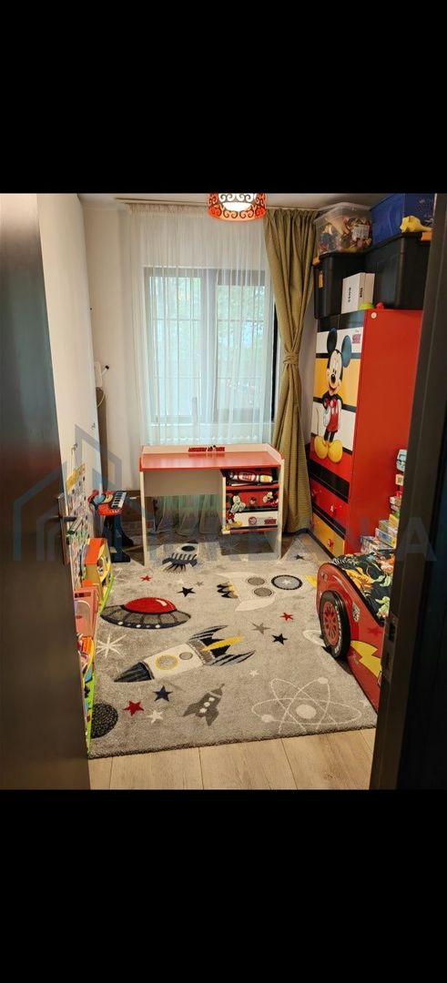 Apartament 3 camere, 80 mp, zona Podul de Piatră, mobilat și utilat - Poză 5