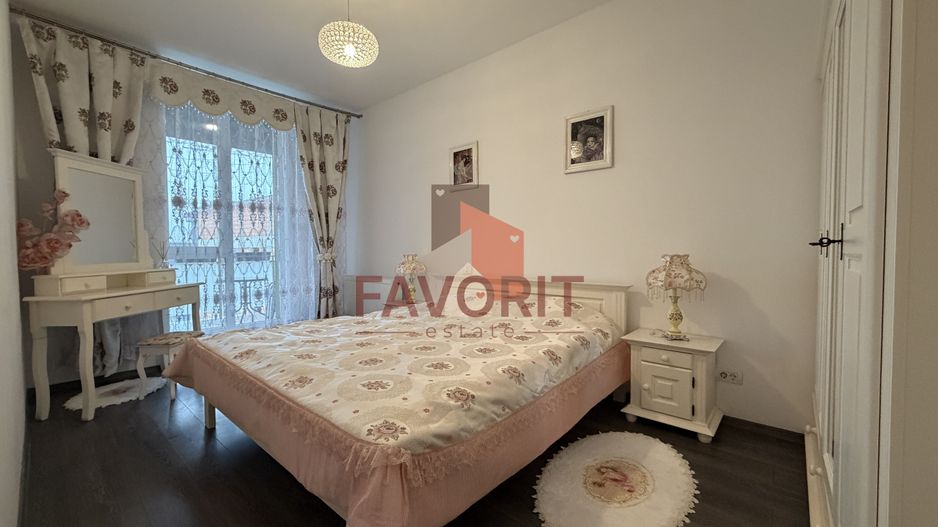 2 camere | Vivalia | Bloc Nou | Lift | Complet mobilat | Disponoibil imediat - Poză 5