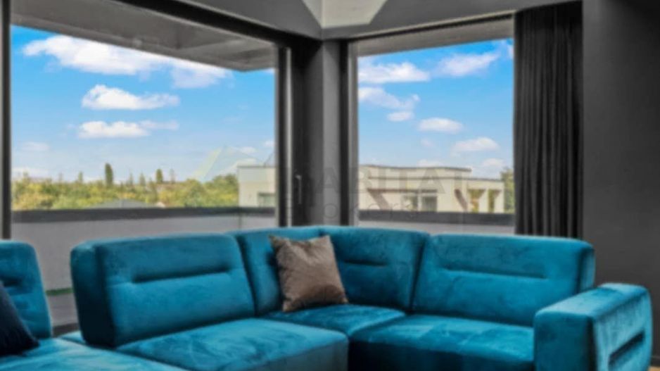 PENTHOUSE DE LUX – 3 CAMERE • DESIGN CONTEMPORAN • 108 MP UTILI + TERASĂ 33 MP • - Poză 2