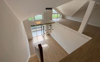 Penthouse pe 2 niveluri I PREDARE LA CHEIE I 0% Comision - Poză 14