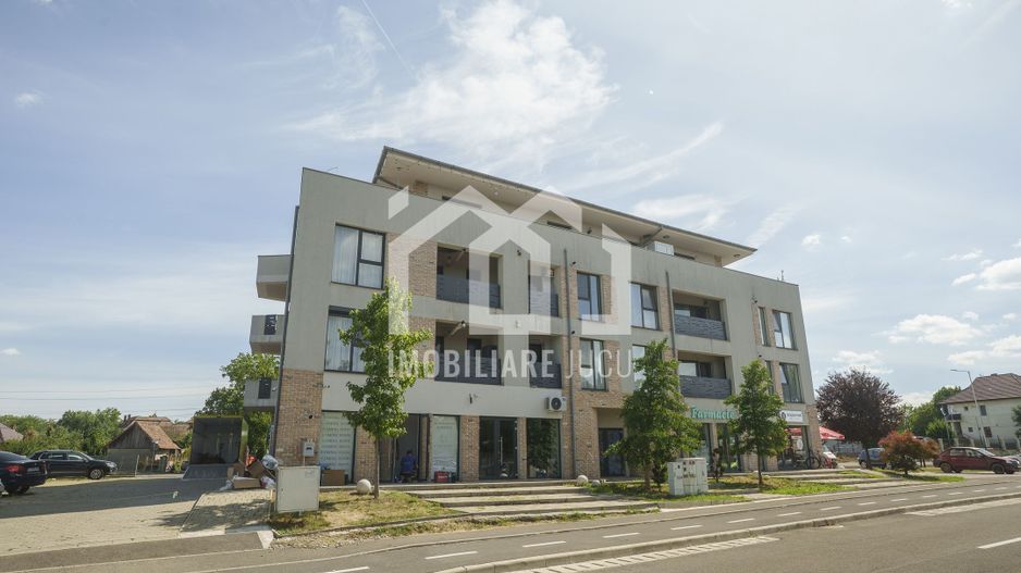 Apartament 2 camere, 53mp utili,Bloc Nou, 2 parcari, Jucu de Sus - Poză 1