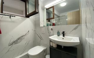 APARTEMENT SUPERB CU 2 CAMERE LA INCHIRIERE IN JANDARMERIEI - Poză 7