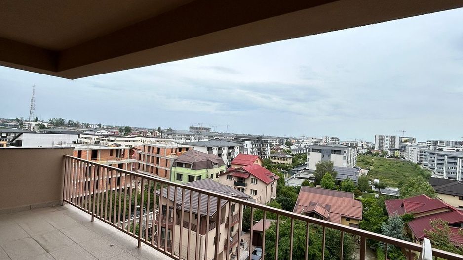 Garsoniera de inchiriat loc parcare inclus Parcul Teilor - Poză 10