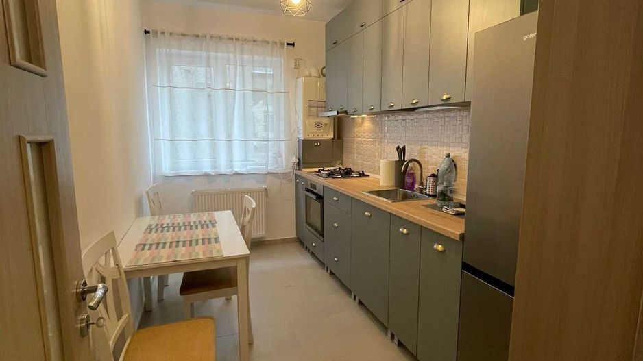 Inchirierere apartament  2 camere decomandat Drm.Belsugului, Sector 6 - Poză 6