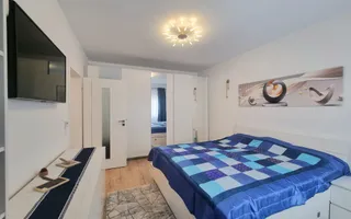 Duplex nou 2025, mobilat complet, terasă, 3 băi, Șelimbăr zona Brana - Poză 11