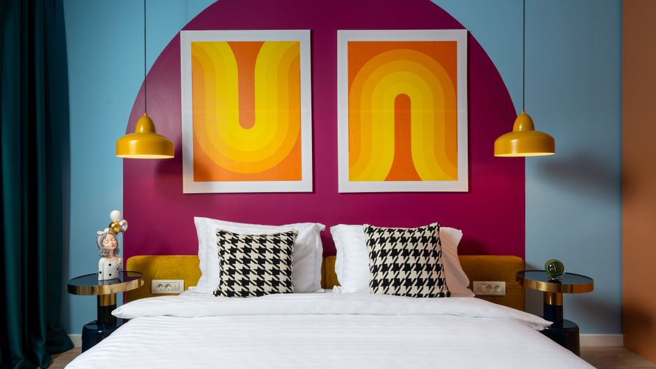 Apartament in Stil Wonderland in Herastrau - Poză 14