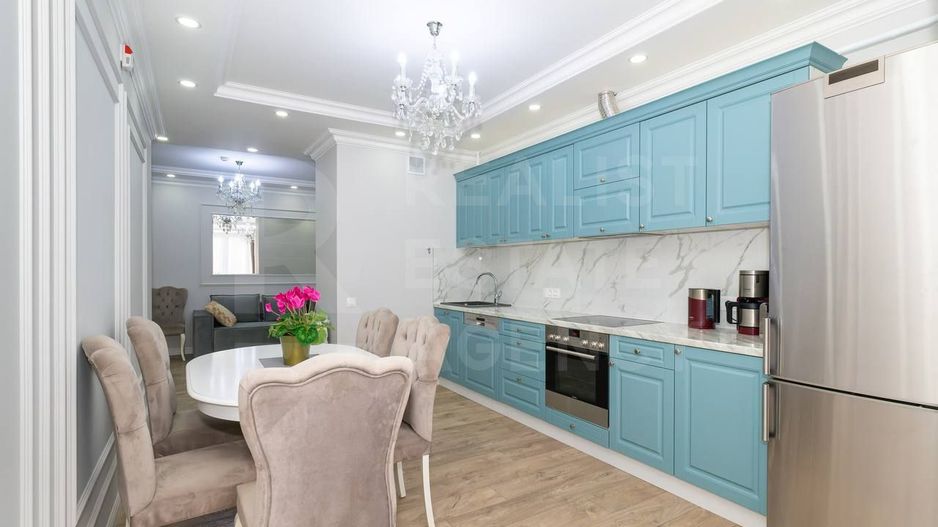 Chirie, apartament, 2 camere, strada Albișoara, Centru - Poză 2